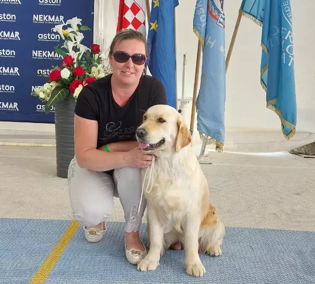 DALMATIA DOG SHOW